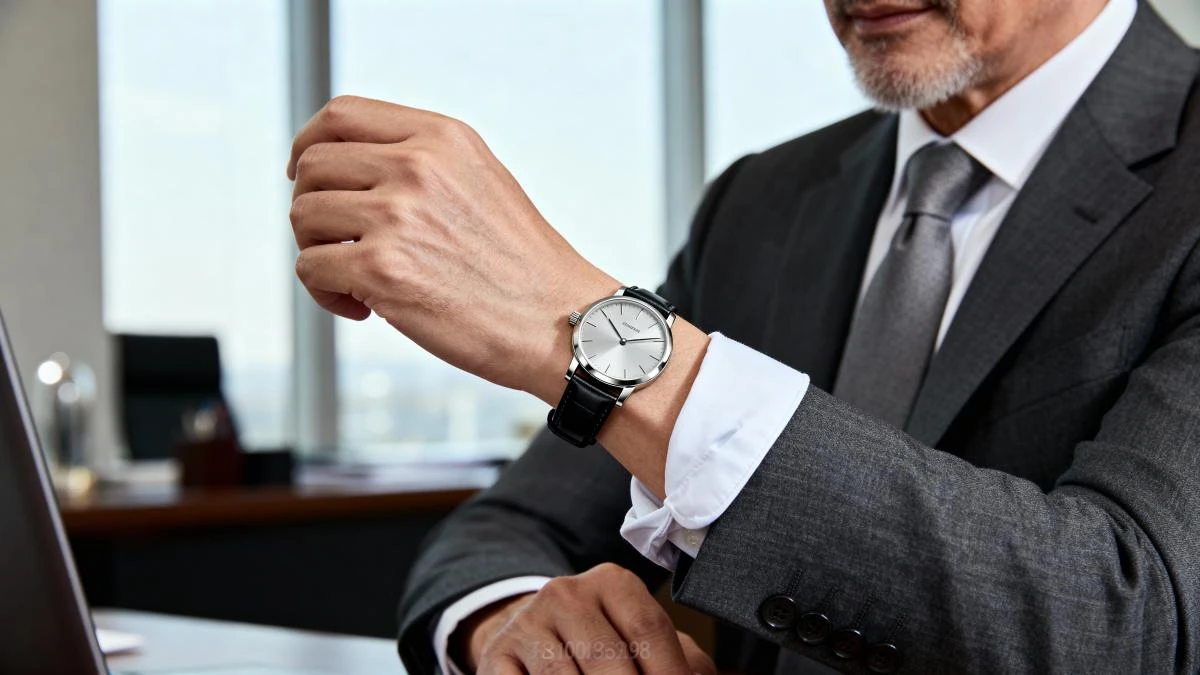 Luxury Watches and Jewelry