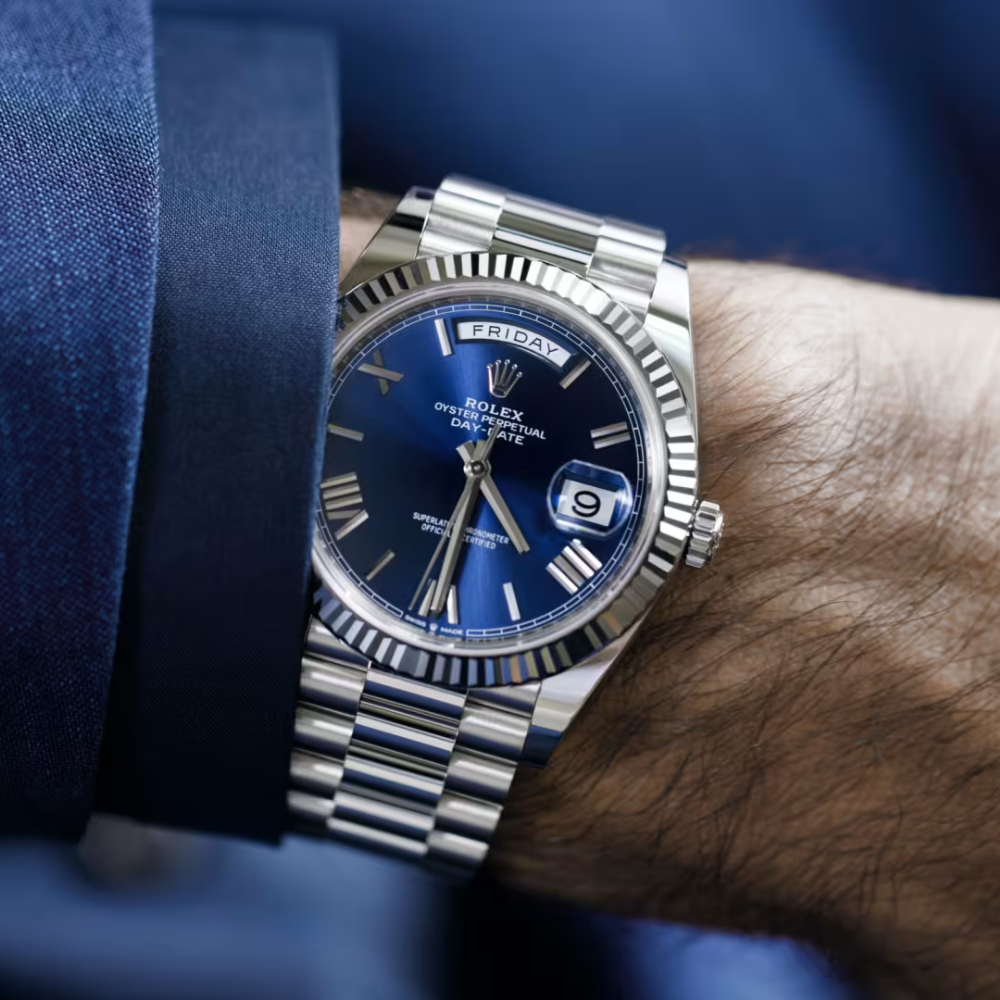 Rolex Day‑Date 40 Ref# 228239‑0007 - Image 5