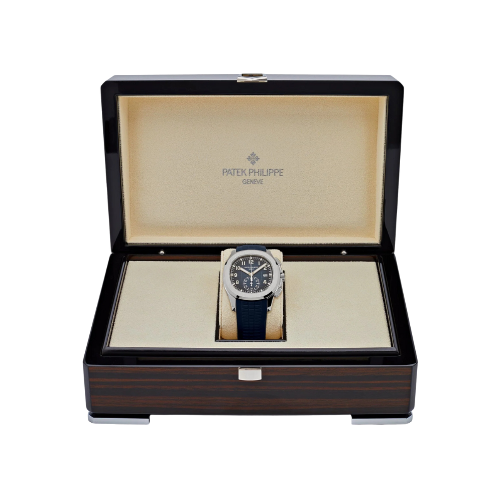 Patek Philippe Aquanaut Mens Watch 5968G-001 - Image 13